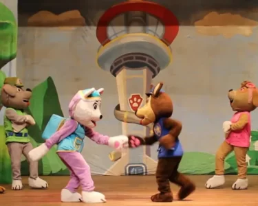 Patrulha Canina Palmas