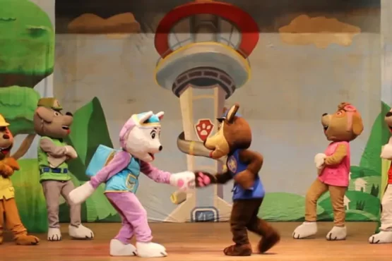 Patrulha Canina Palmas