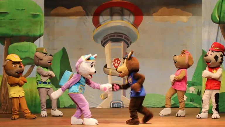 Patrulha Canina Palmas