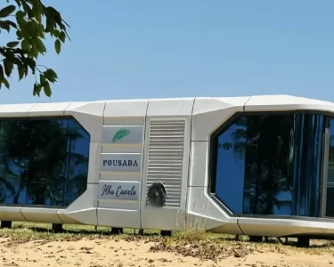 Pousada Ilha Canela Palmas