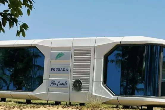 Pousada Ilha Canela Palmas