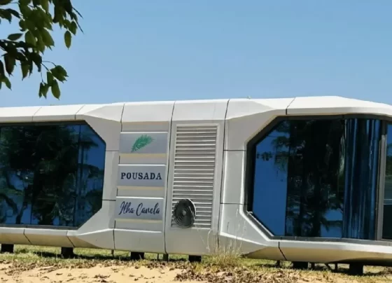 Pousada Ilha Canela Palmas