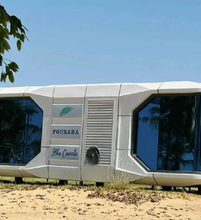 Pousada Ilha Canela Palmas