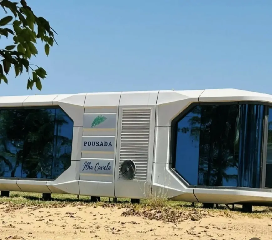 Pousada Ilha Canela Palmas