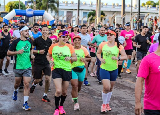 Corrida Nacional do SESI