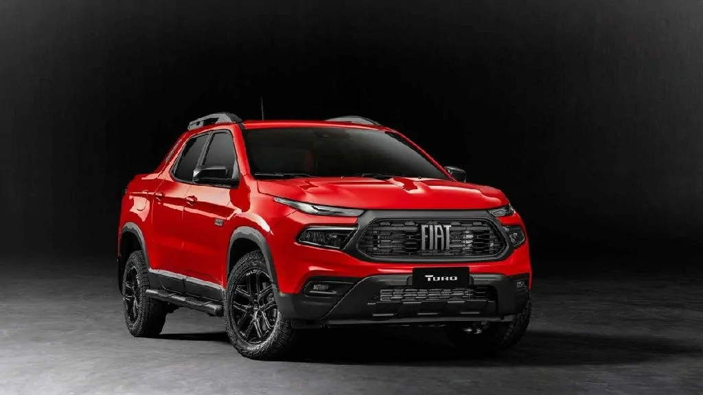 Fiat Toro com desconto 