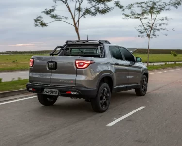 Fiat Toro com desconto