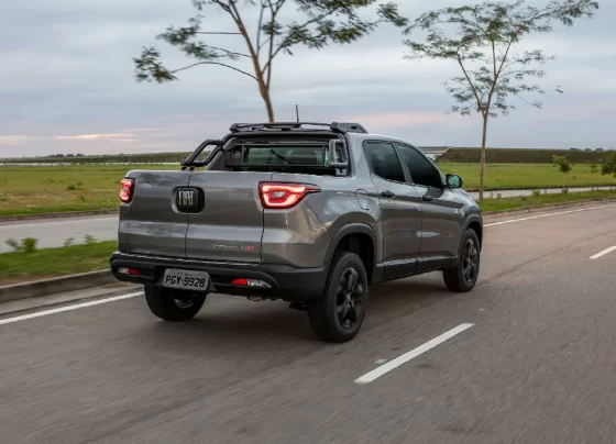 Fiat Toro com desconto