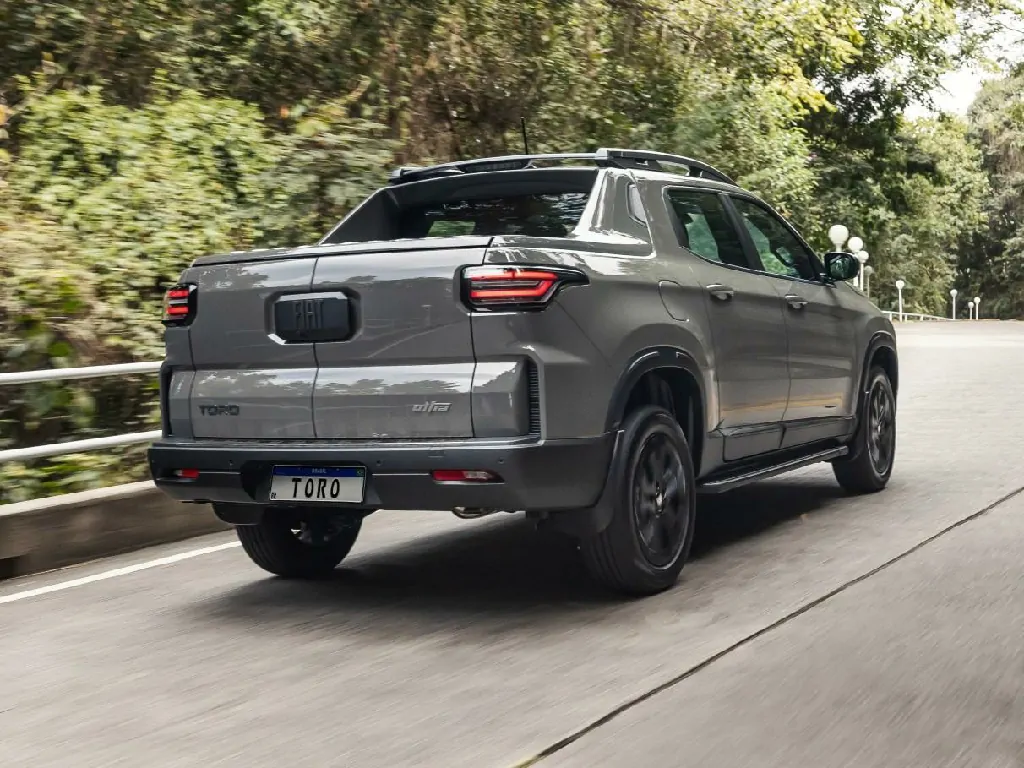 Fiat Toro com desconto 