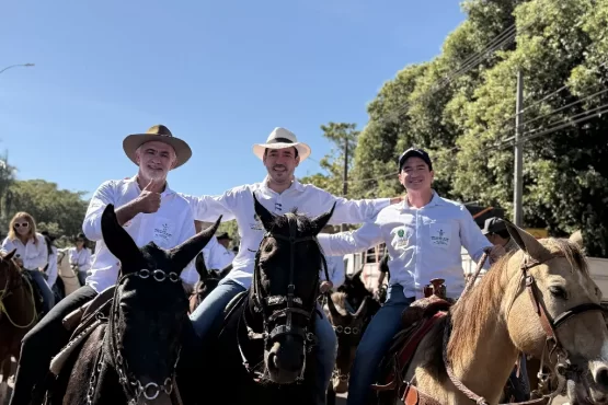 cavalgadas