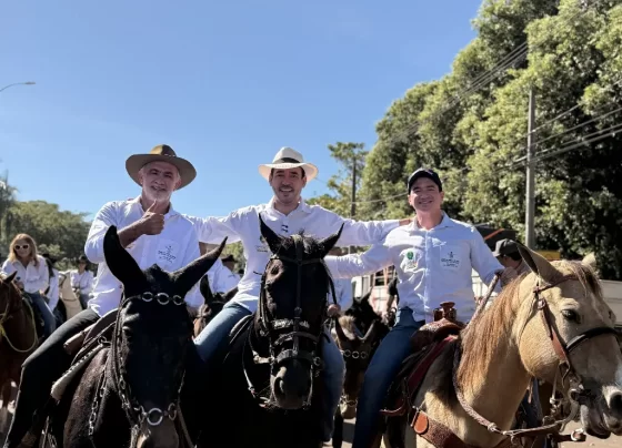 cavalgadas