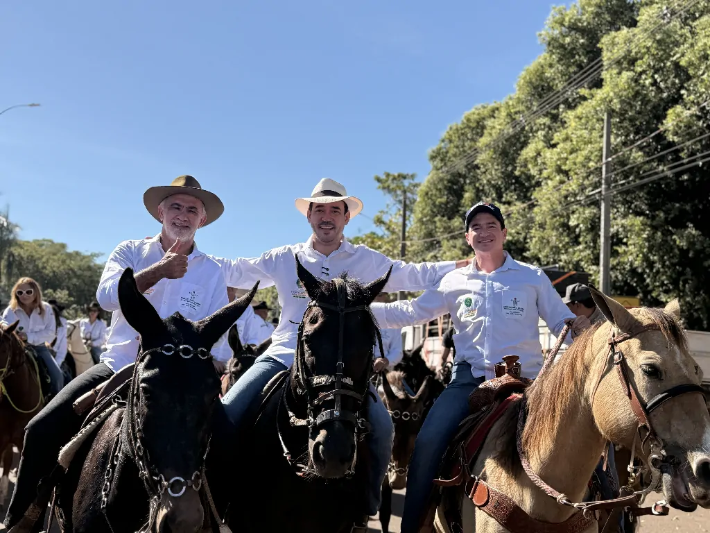 cavalgadas