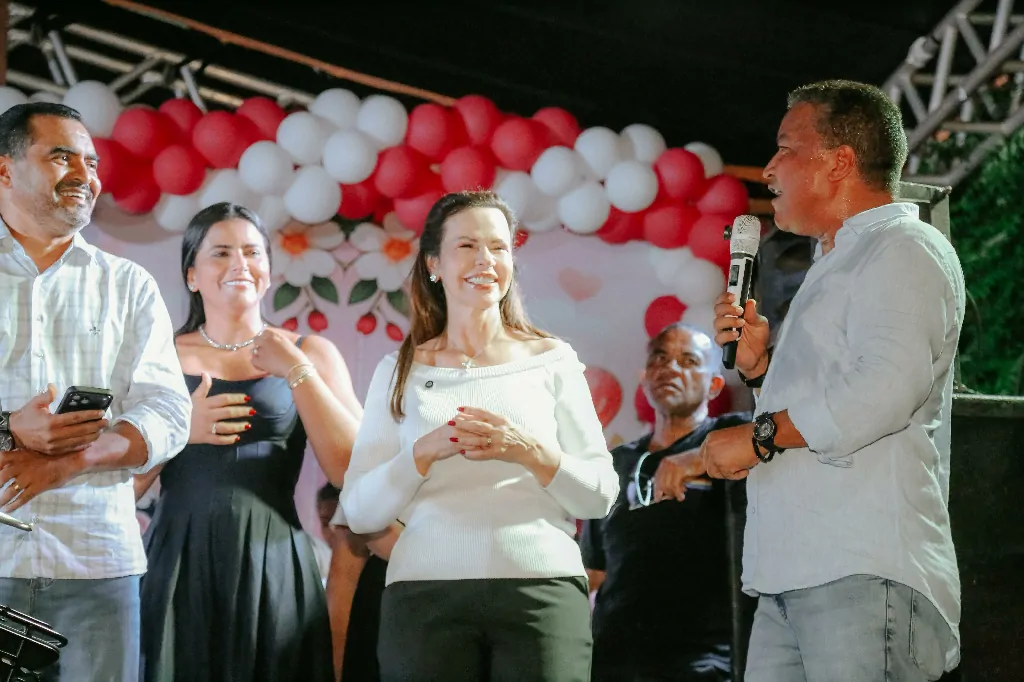 Dorinha participa de eventos de Dia das Mães