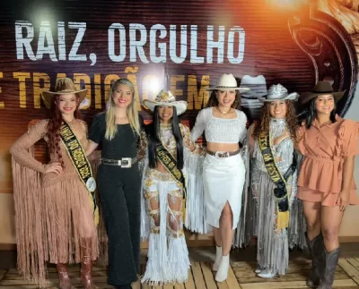 Festa Vaqueiro