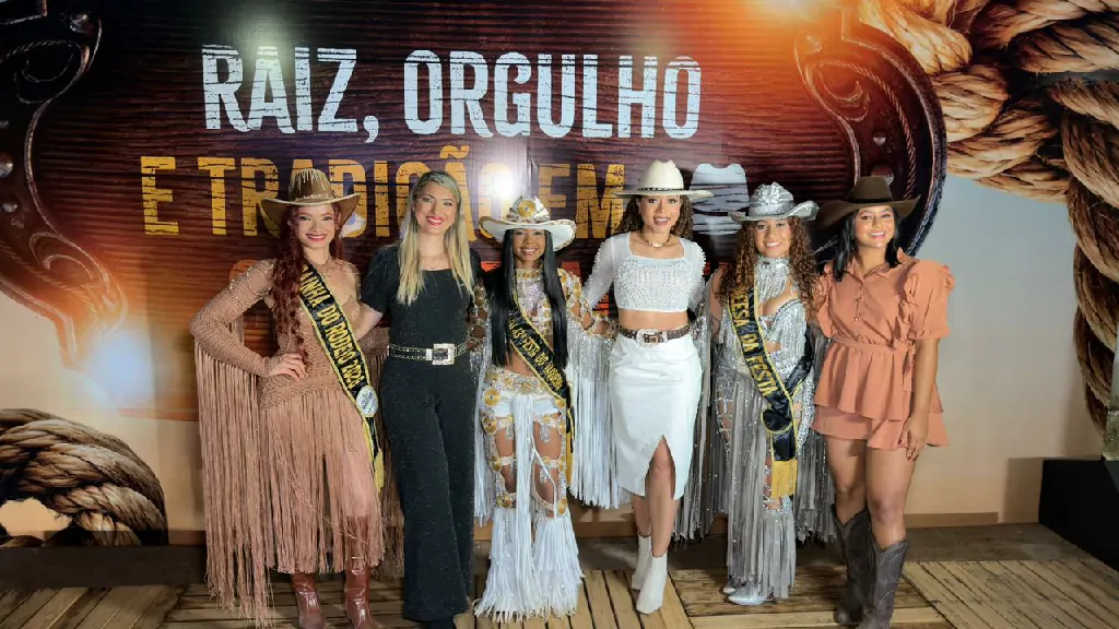 Festa Vaqueiro