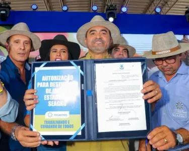 Governador fortalece setor produtivo