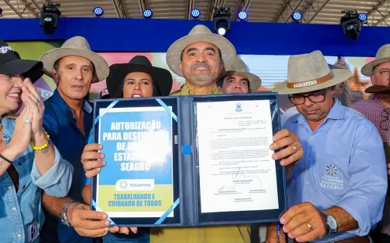 Governador fortalece setor produtivo