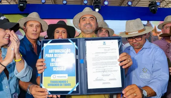 Governador fortalece setor produtivo