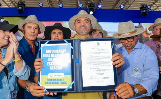 Governador fortalece setor produtivo