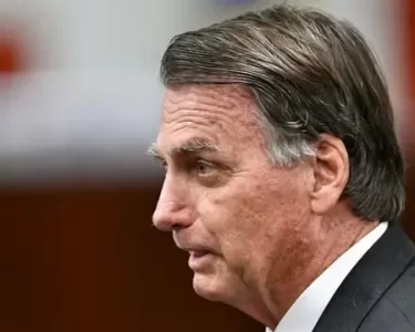 Cirurgia no ombro de Bolsonaro
