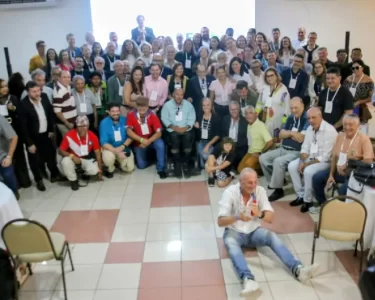 Encontro da Febtur