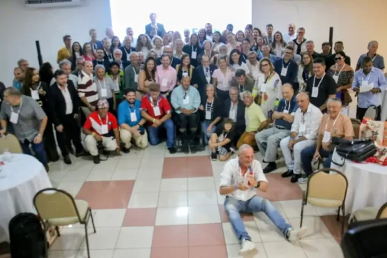 Encontro da Febtur