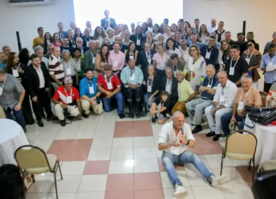 Encontro da Febtur