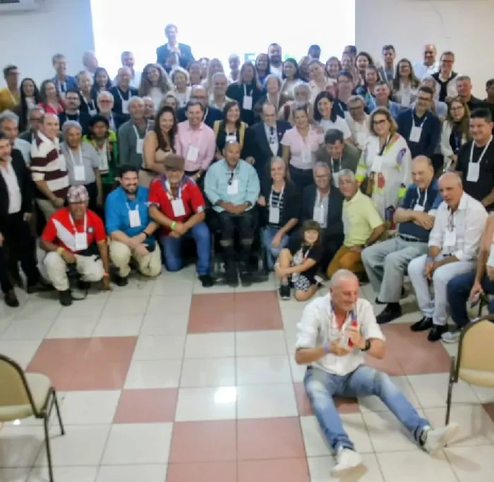 Encontro da Febtur