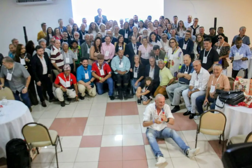 Encontro da Febtur