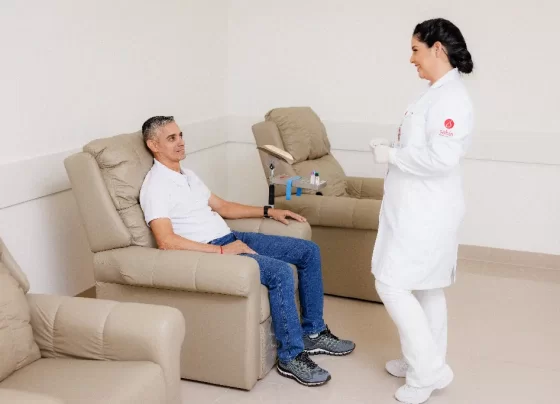check-up anual saúde