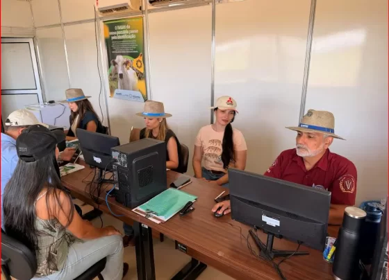 Adapec na Agrotins 2026