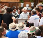 Palmas para o Agro