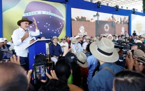Amélio Cayres na Agrotins 2026