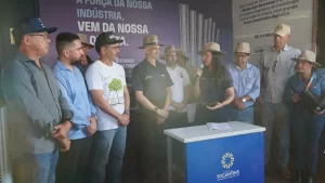 silvicultura no Tocantins