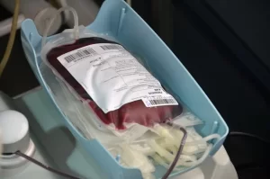 doar sangue