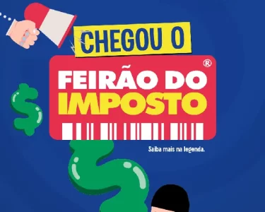 Feirão do Imposto 2026