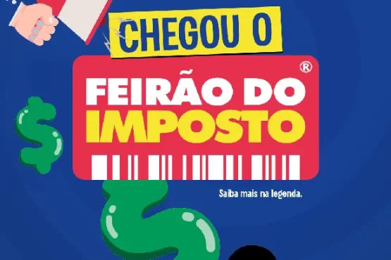 Feirão do Imposto 2026 debate carga tributária e transparência fiscal – Portal Jaciara Barros Feirão do Imposto 2026