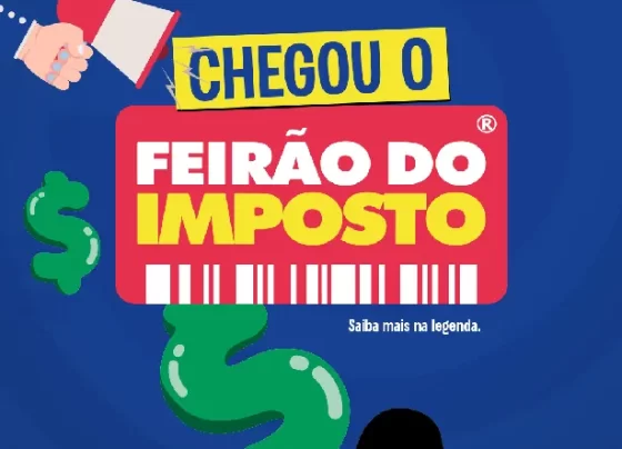 Feirão do Imposto 2026