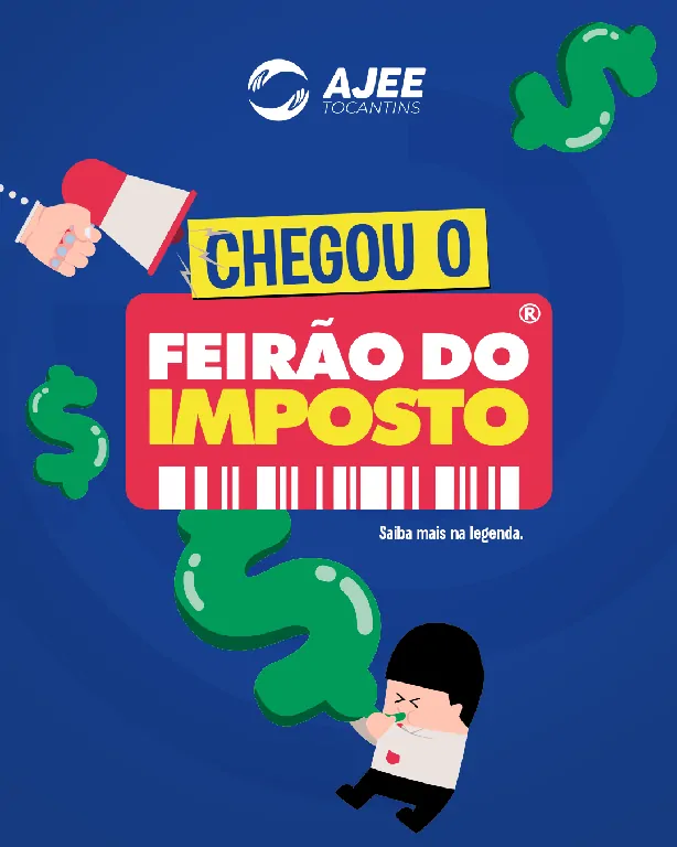 Feirão do Imposto 2026