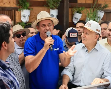 Polo Agroindustrial de Palmas