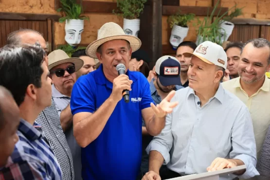 Polo Agroindustrial de Palmas
