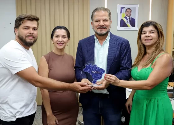 Prêmio Facilit Conectada 2026