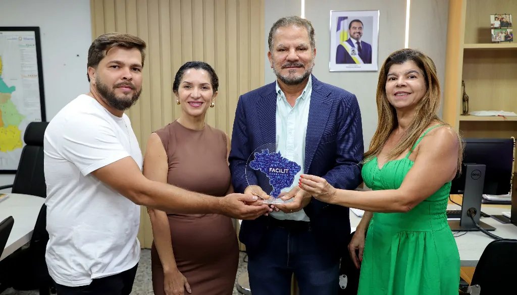 Prêmio Facilit Conectada 2026