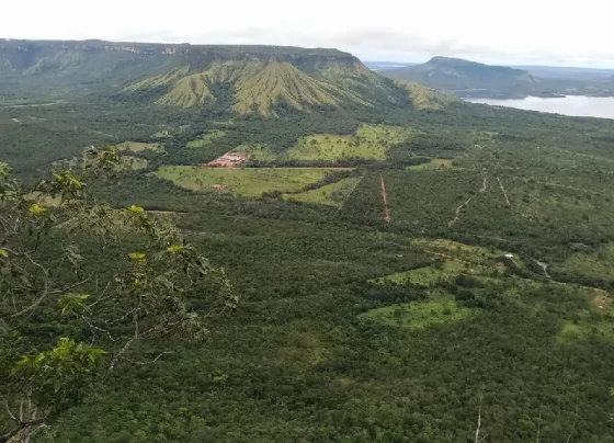 Conselho Gestor da APA Serra do Lajeado no Tocantins