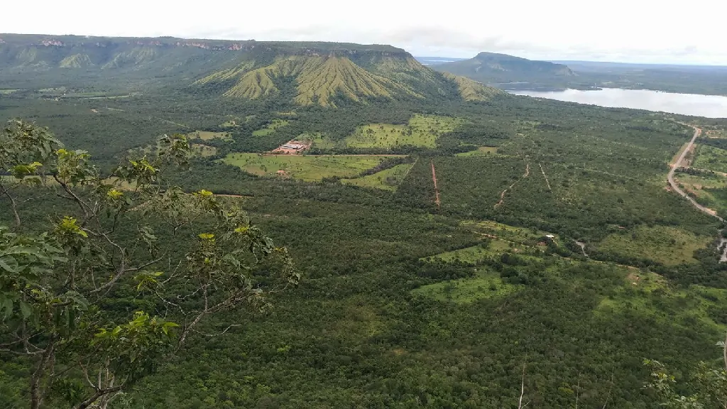 Conselho Gestor da APA Serra do Lajeado no Tocantins