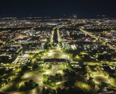 energia em Palmas