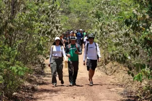 empregos no turismo Tocantins