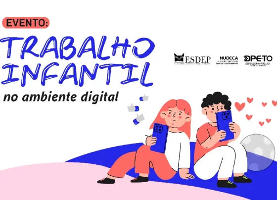trabalho infantil
