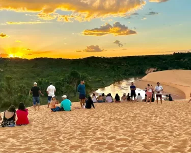 Dunas do Jalapão