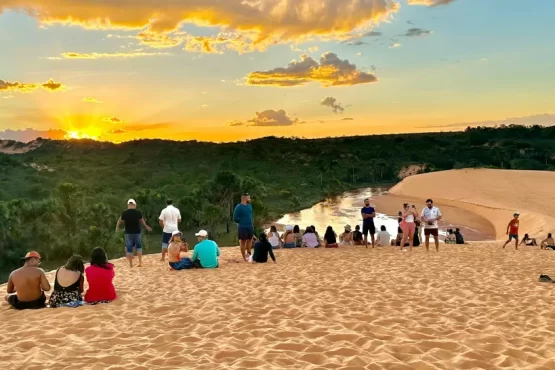 Dunas do Jalapão